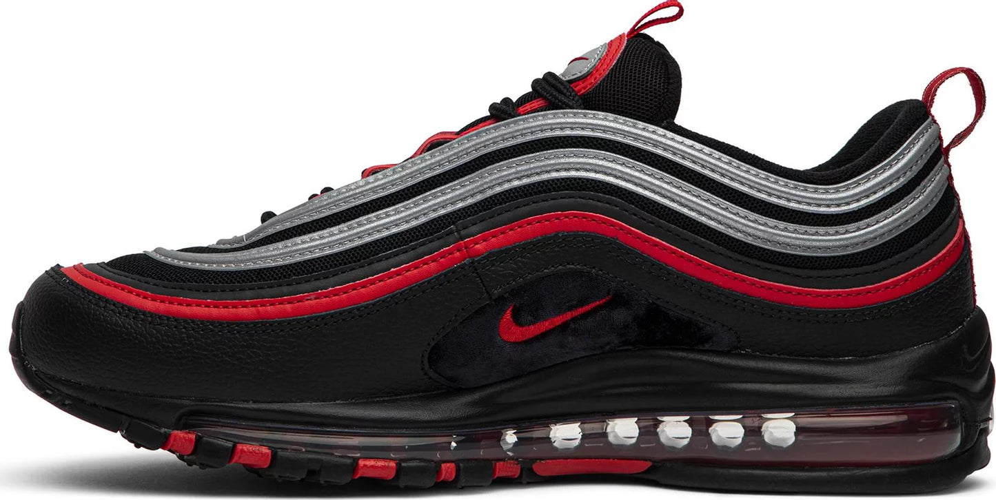 Nike Air Max 97 "Black Red Silver"