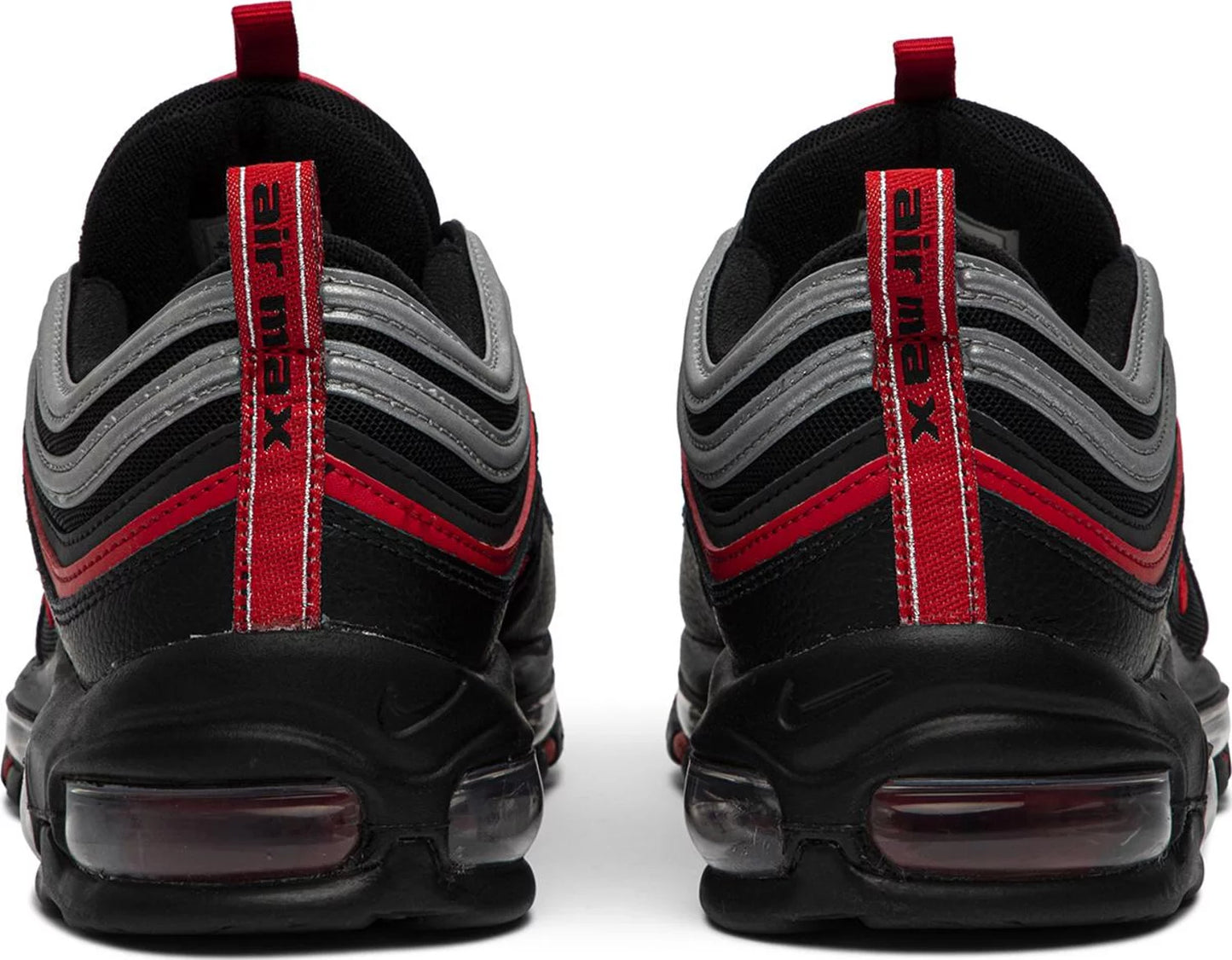 Nike Air Max 97 "Black Red Silver"