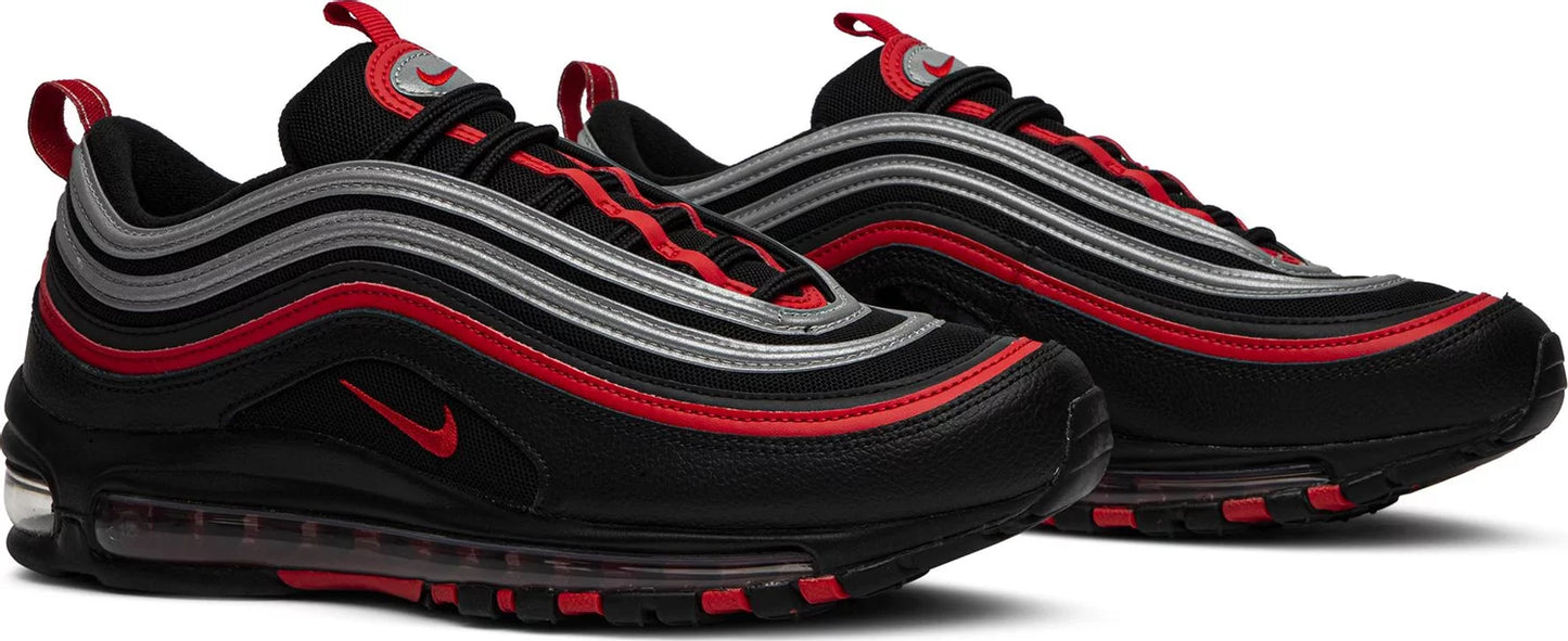 Nike Air Max 97 "Black Red Silver"