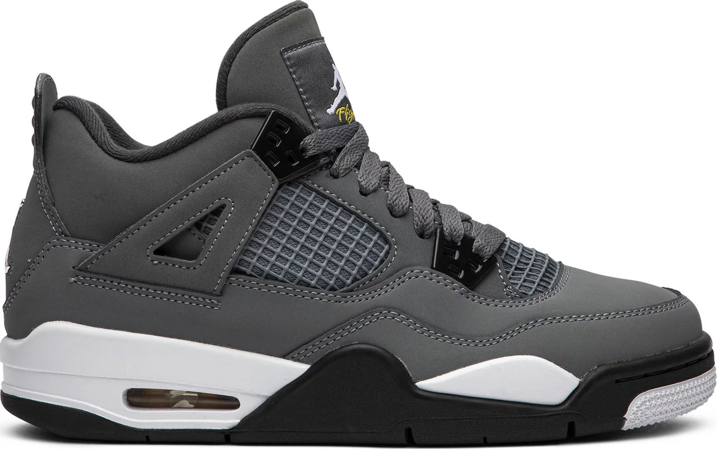 Nike Air Jordan 4 "Cool Grey"