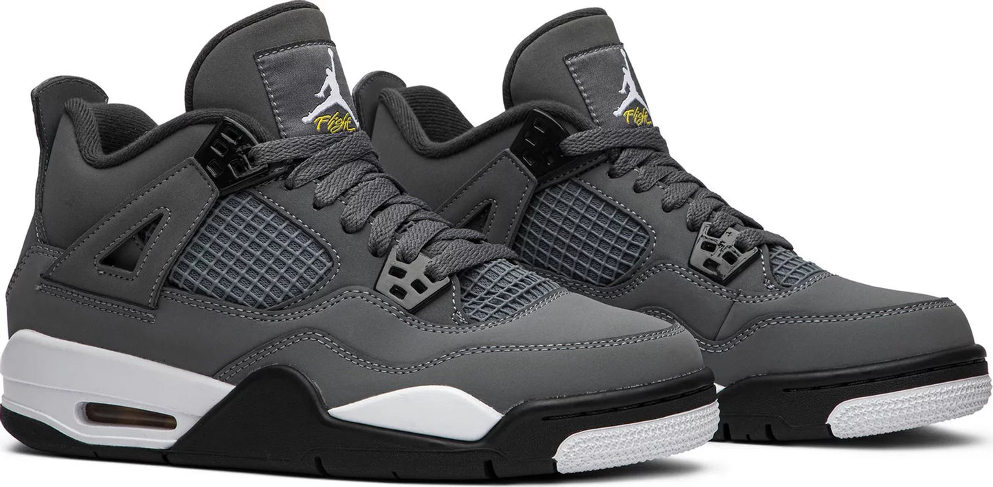 Nike Air Jordan 4 "Cool Grey"