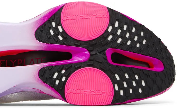 Nike Air Zoom AlphaFly “White Vivid Grape”