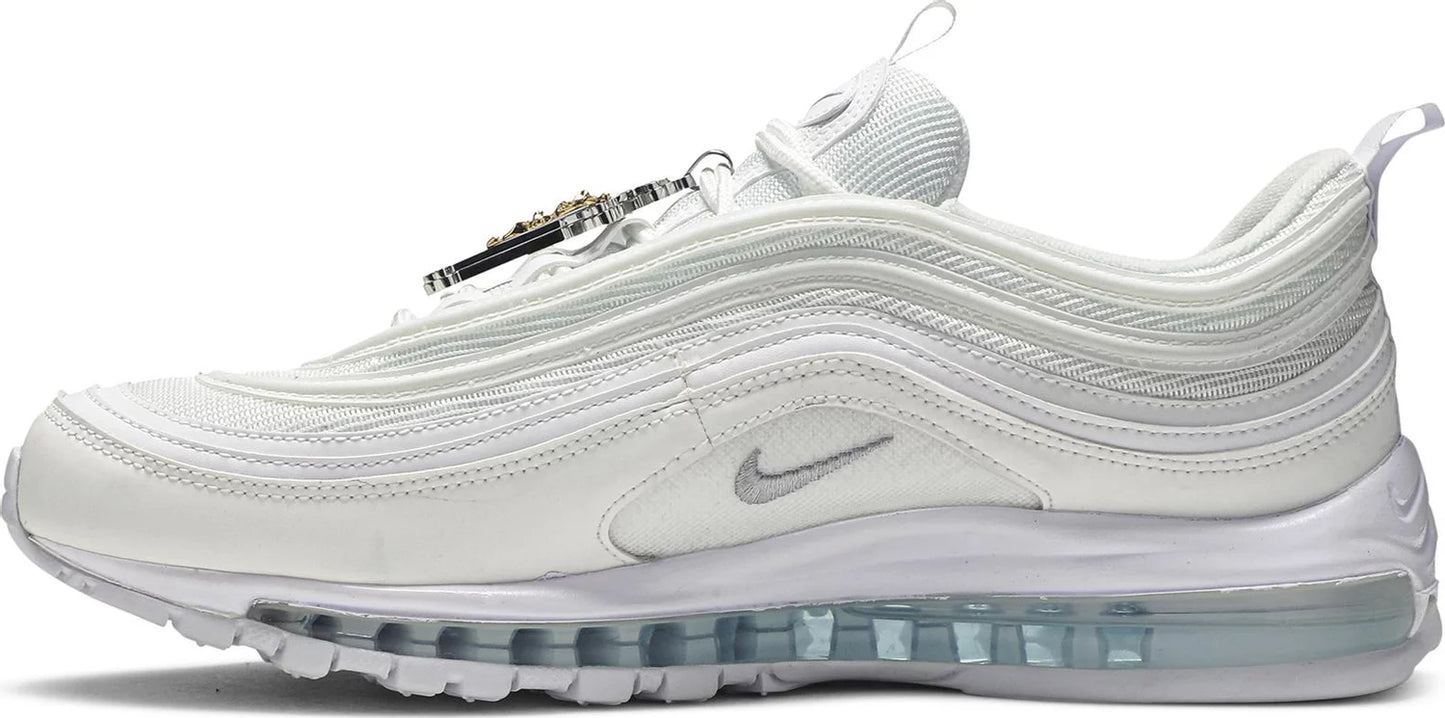 Nike Air Max 97 x MSCHF "Jesus Shoes"