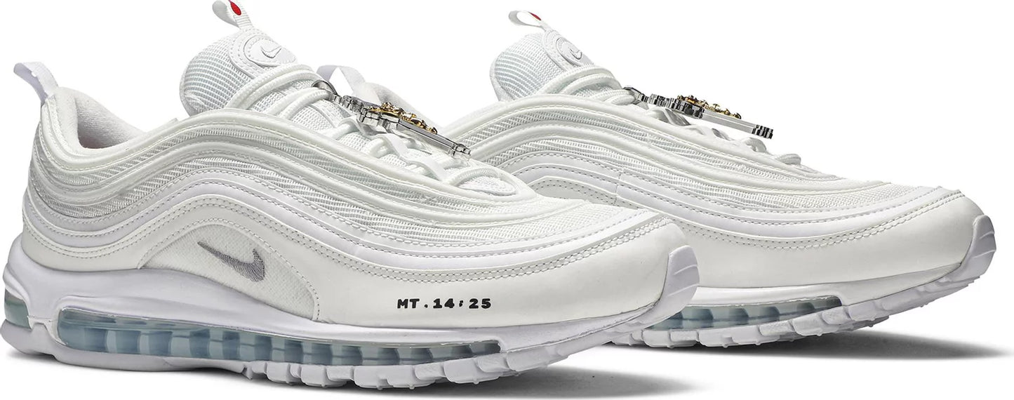 Nike Air Max 97 x MSCHF "Jesus Shoes"