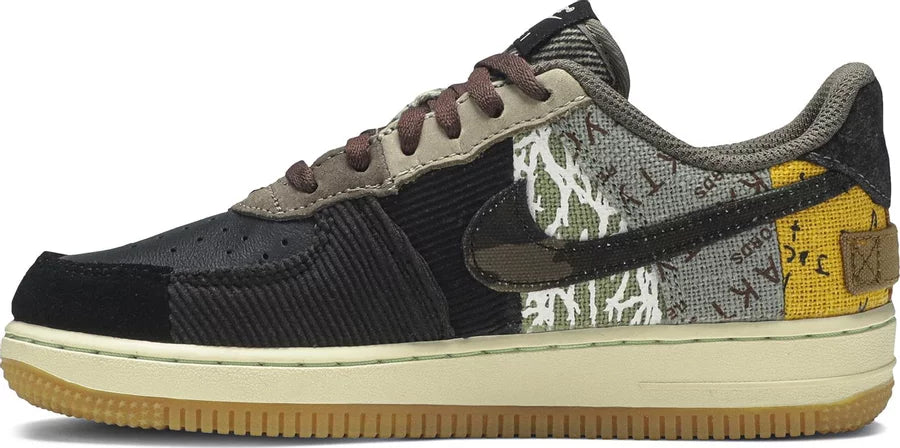 Nike Air Force 1 x Travis Scott "Cactus Jack"