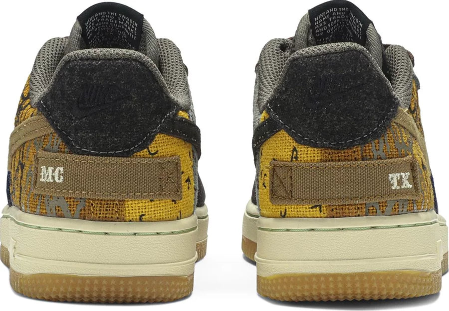 Nike Air Force 1 x Travis Scott "Cactus Jack"