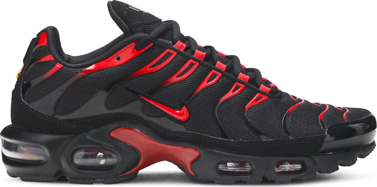 Nike Air Max TN "Black Red"