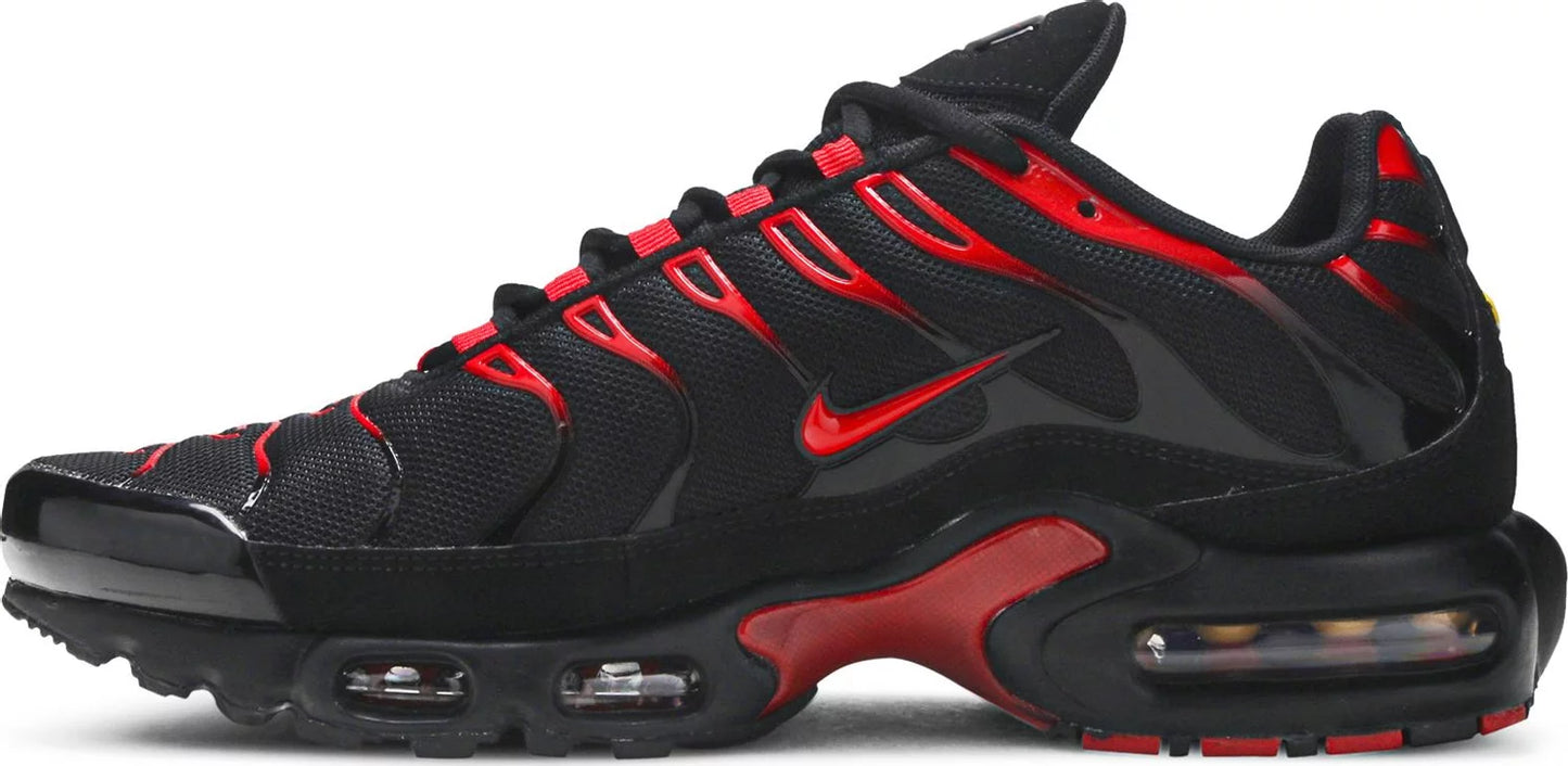 Nike Air Max TN "Black Red"