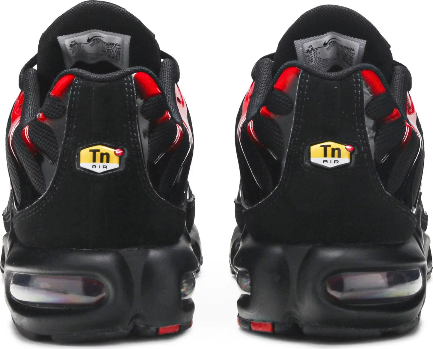 Nike Air Max TN "Black Red"