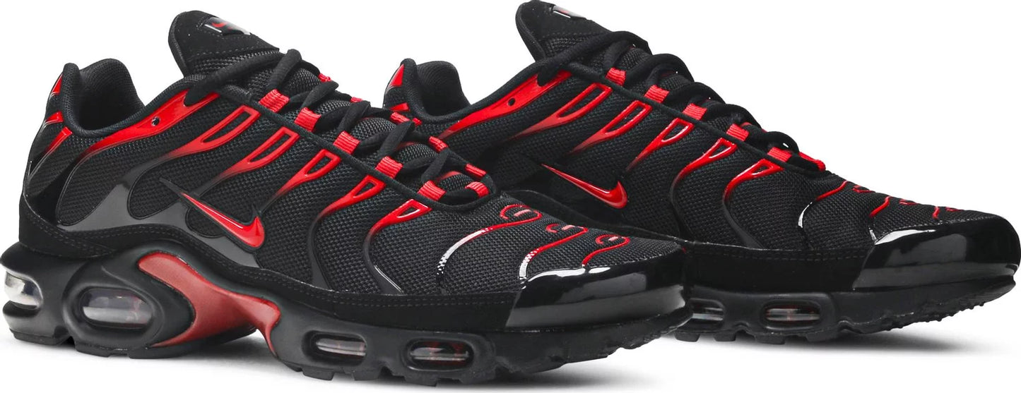 Nike Air Max TN "Black Red"