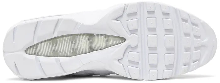 Nike Air Max 95 ‘Triple White’