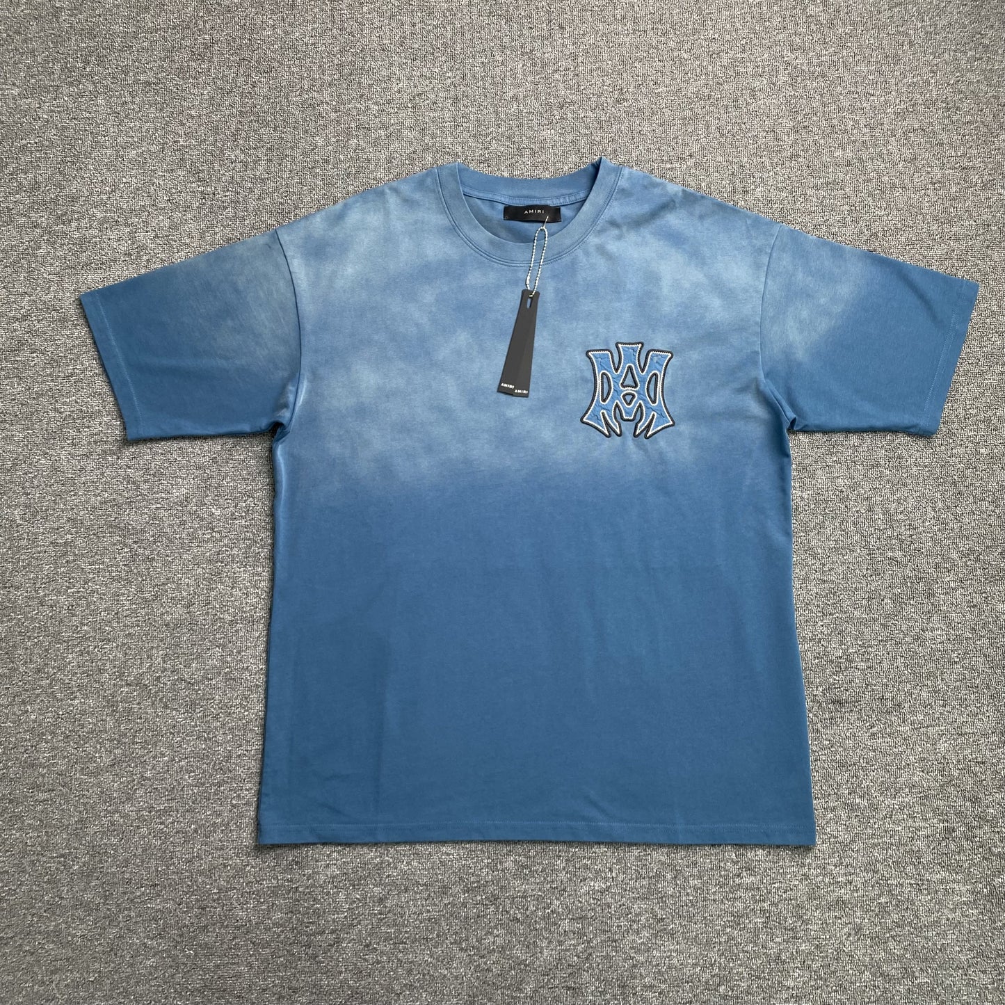 Camiseta Amiri Garden Hollywood ‘Blue’