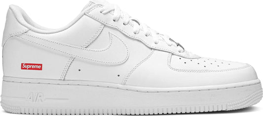 Nike Air Force 1 x Supreme "White"