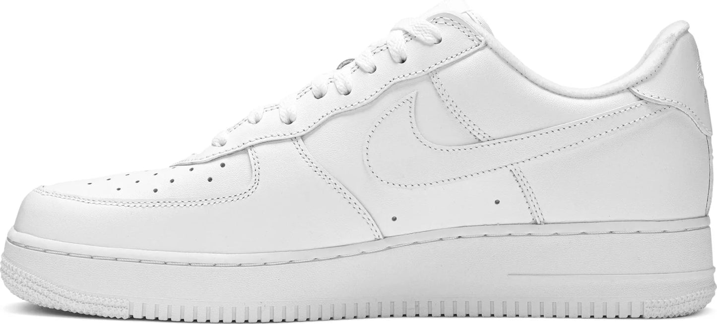 Nike Air Force 1 x Supreme "White"