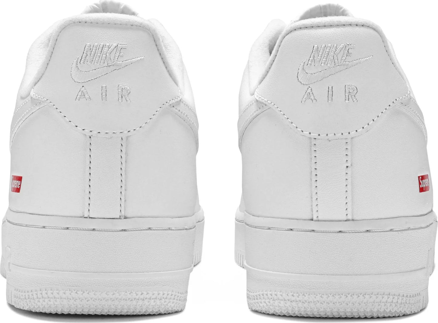 Nike Air Force 1 x Supreme "White"