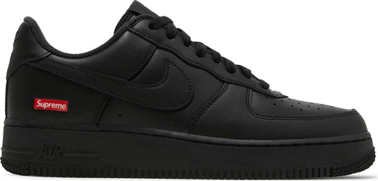 Nike Air Force 1 x Supreme "Black"