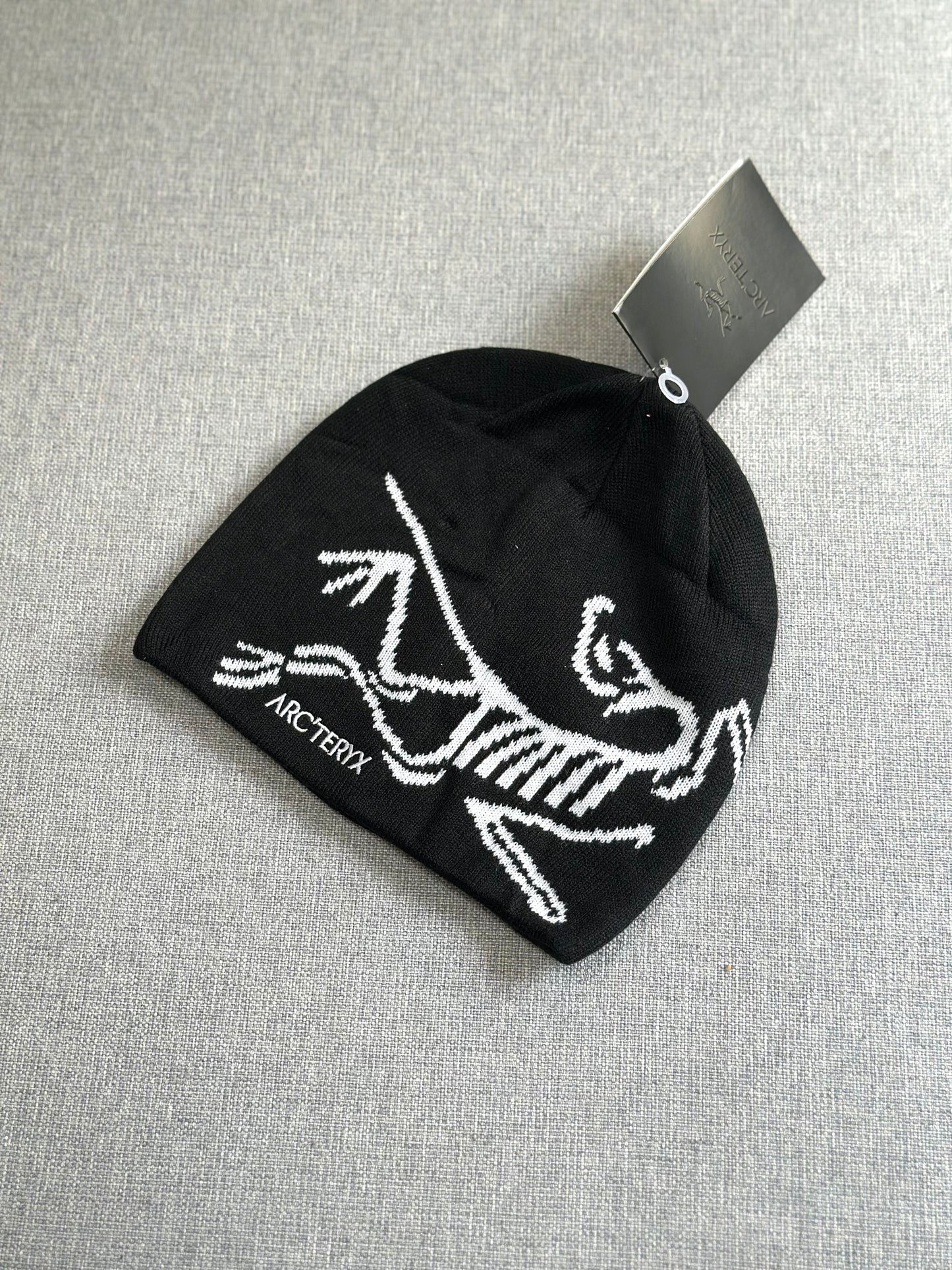 Touca Arc’teryx Black (Pronta Entrega)