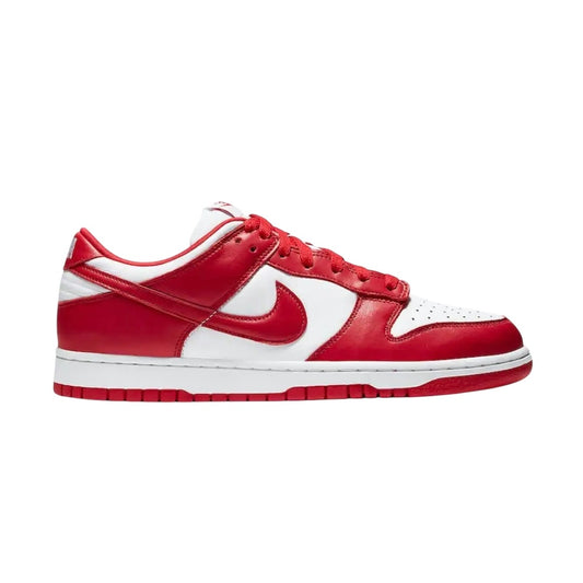 Nike Dunk Low "University Red"