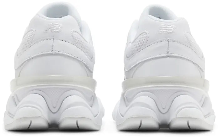 New Balance 9060 “Triple White”