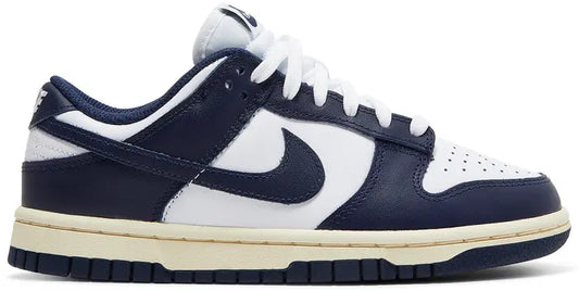 Nike Dunk Low "Vintage Navy"