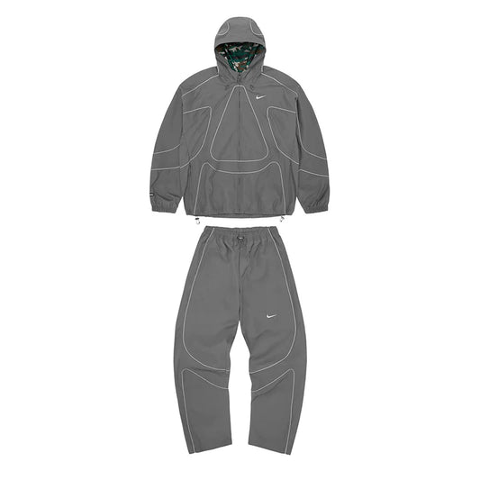 Conjunto Nike x Corteiz Track ‘Grey’