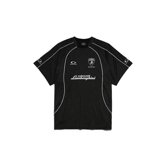 Camiseta Balenciaga x Lamborghini