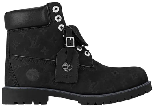 Timberland 6 x LV ‘Black Monogram’