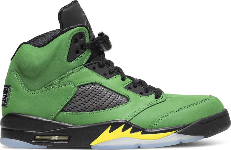 Nike Air Jordan 5 "Oregon"