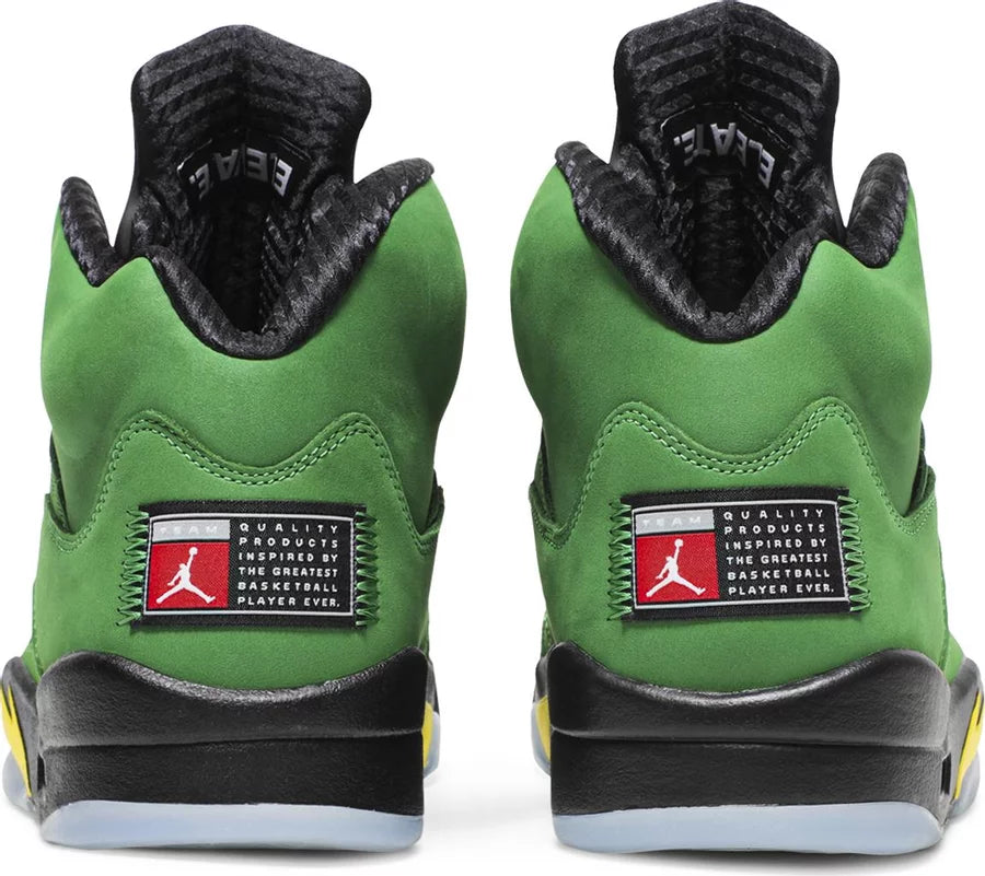 Nike Air Jordan 5 "Oregon"