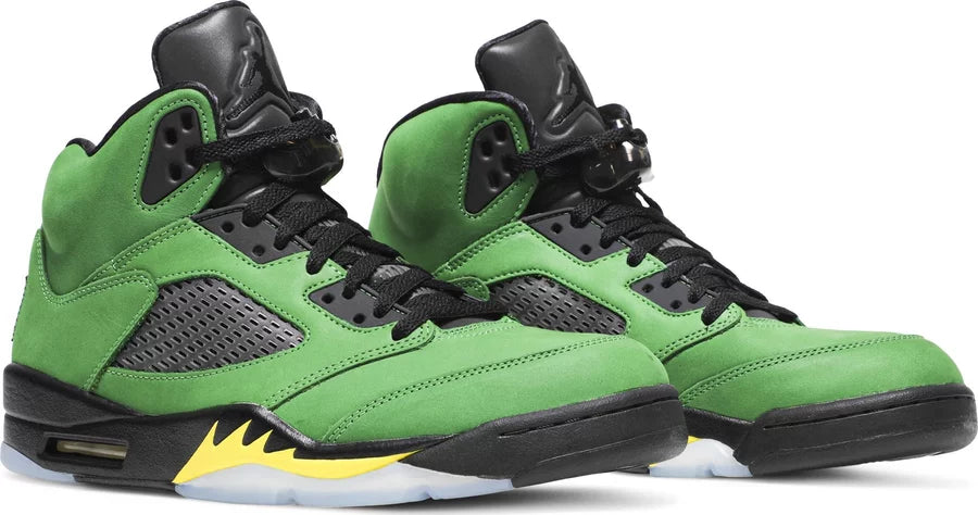 Nike Air Jordan 5 "Oregon"