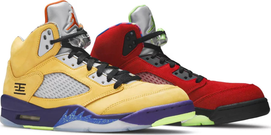 Nike Air Jordan 5 "What The"