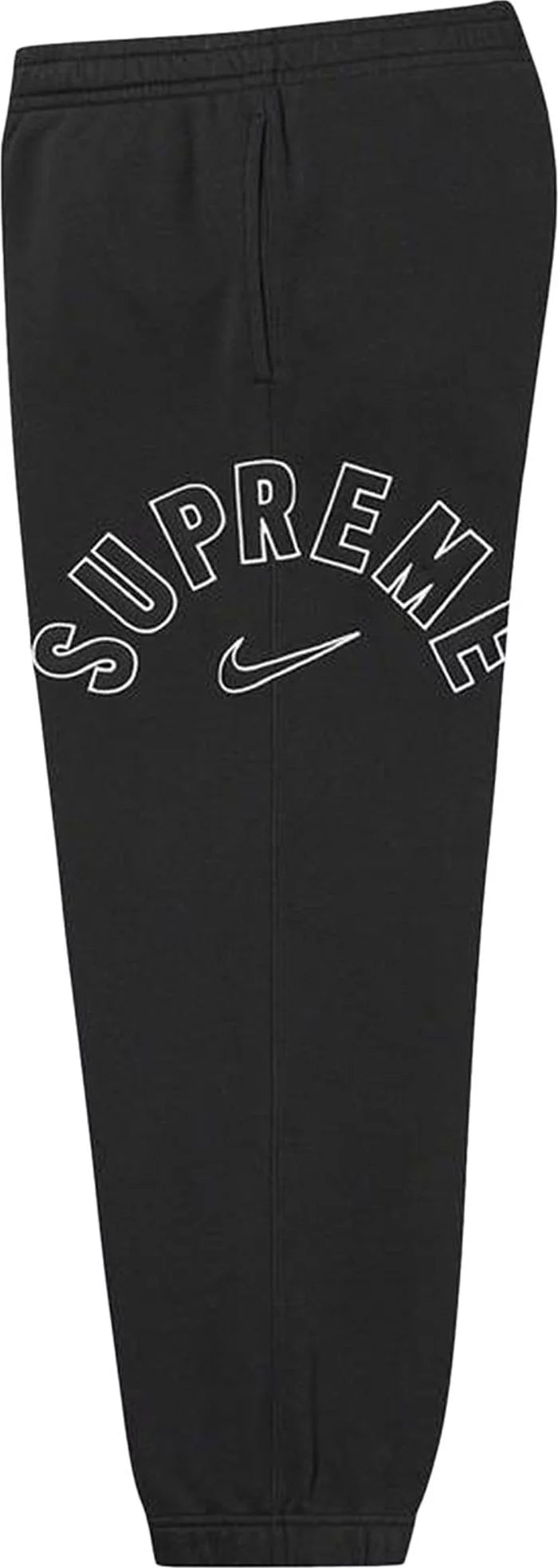 Calça Nike x Supreme Preto