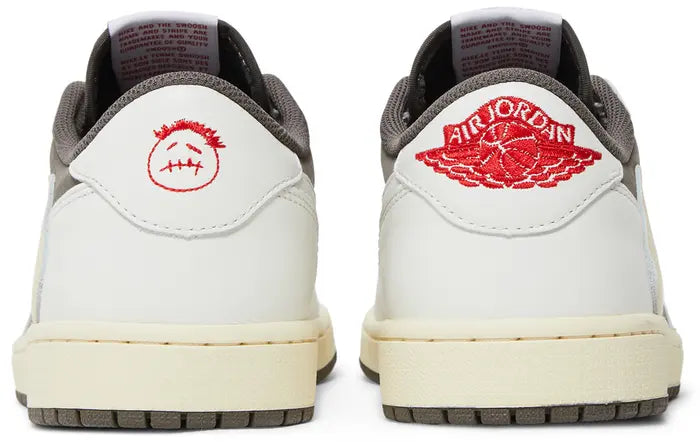 Nike Air Jordan 1 Low x Travis Scott "Reverse Mocha”