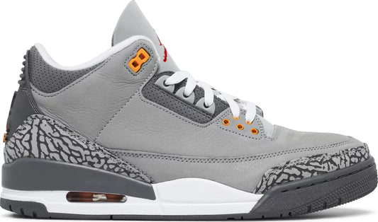 Nike Air Jordan 3 "Cool Grey"