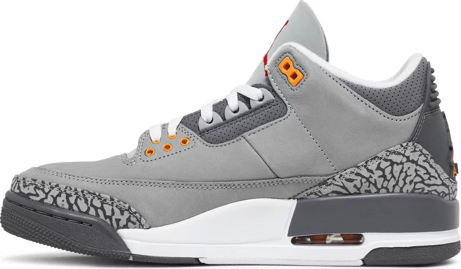 Nike Air Jordan 3 "Cool Grey"