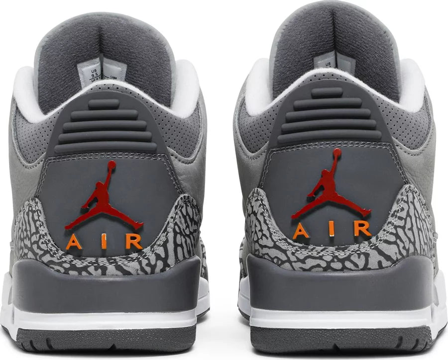 Nike Air Jordan 3 "Cool Grey"