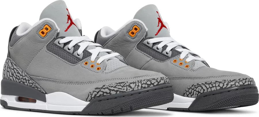 Nike Air Jordan 3 "Cool Grey"