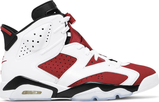 Nike Air Jordan 6 "Carmine"