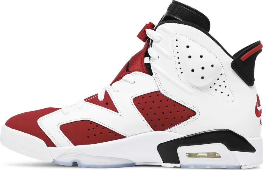 Nike Air Jordan 6 "Carmine"