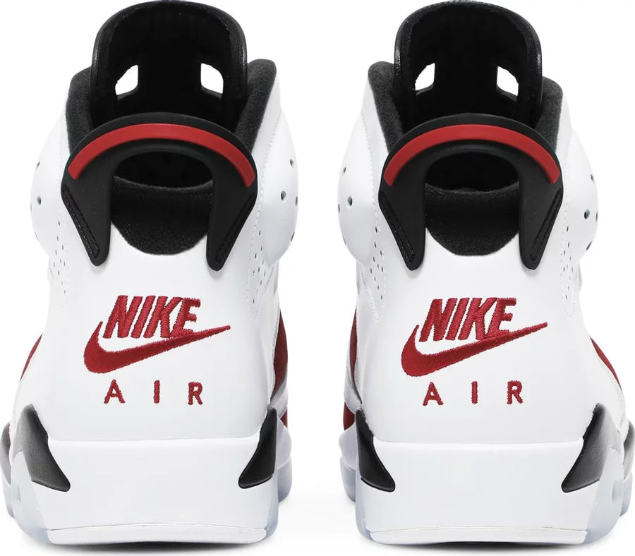 Nike Air Jordan 6 "Carmine"