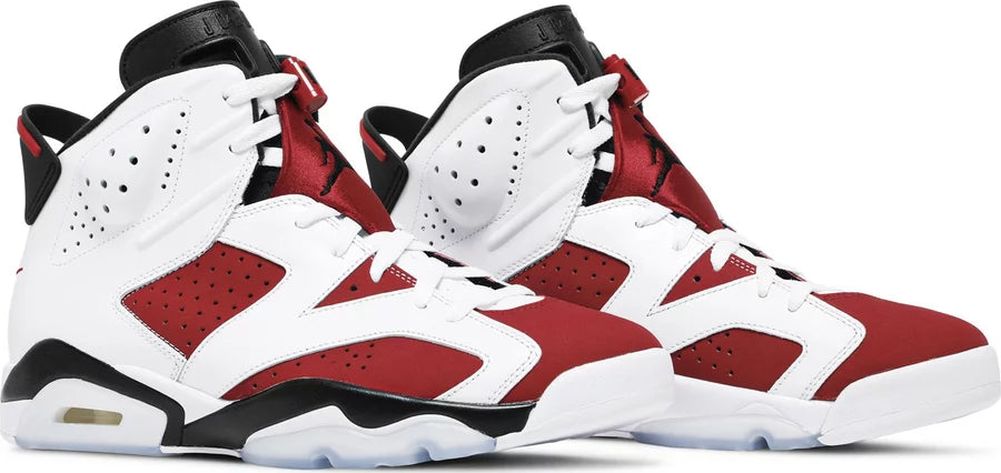 Nike Air Jordan 6 "Carmine"