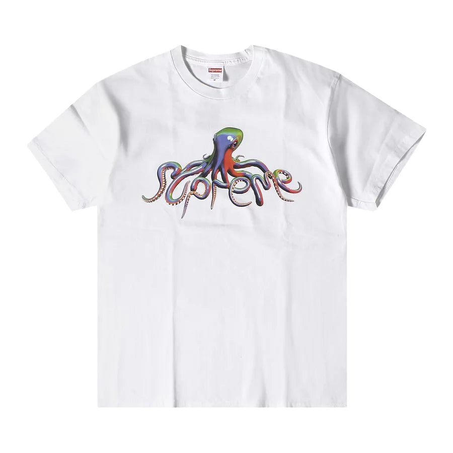 Camiseta Supreme "Tentacles"