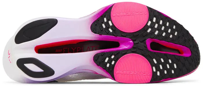 Nike Air Zoom AlphaFly “White Vivid Grape”