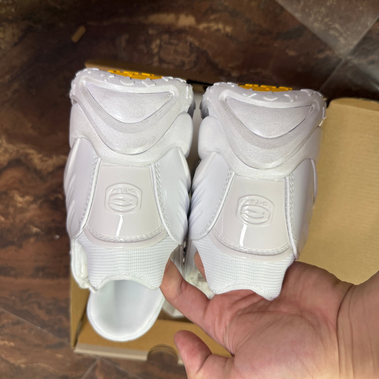 Nike Hot Step 2 Drake NOCTA White