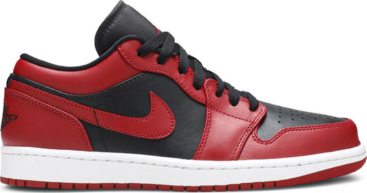 Nike Air Jordan 1 Low "Reverse Bred"