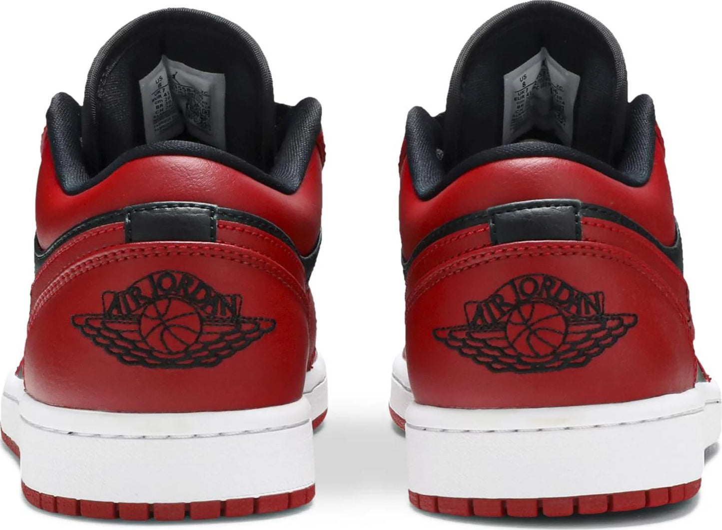 Nike Air Jordan 1 Low "Reverse Bred"