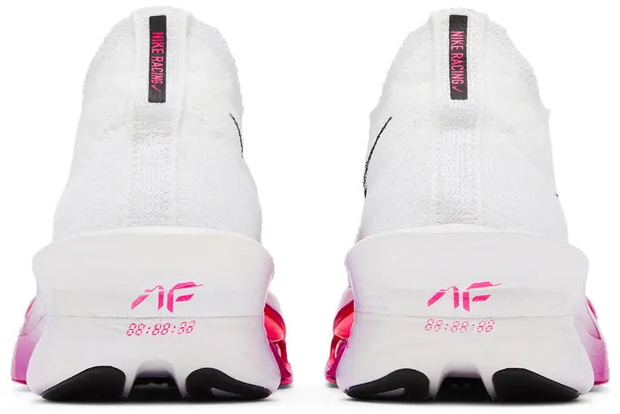 Nike Air Zoom AlphaFly “White Vivid Grape”