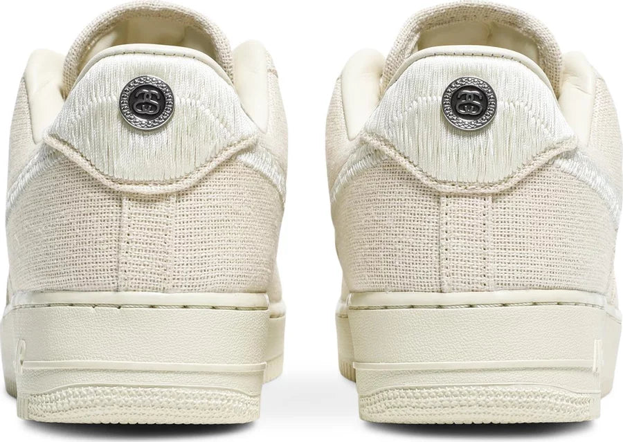 Nike Air Force 1 x Stussy "Fossil"