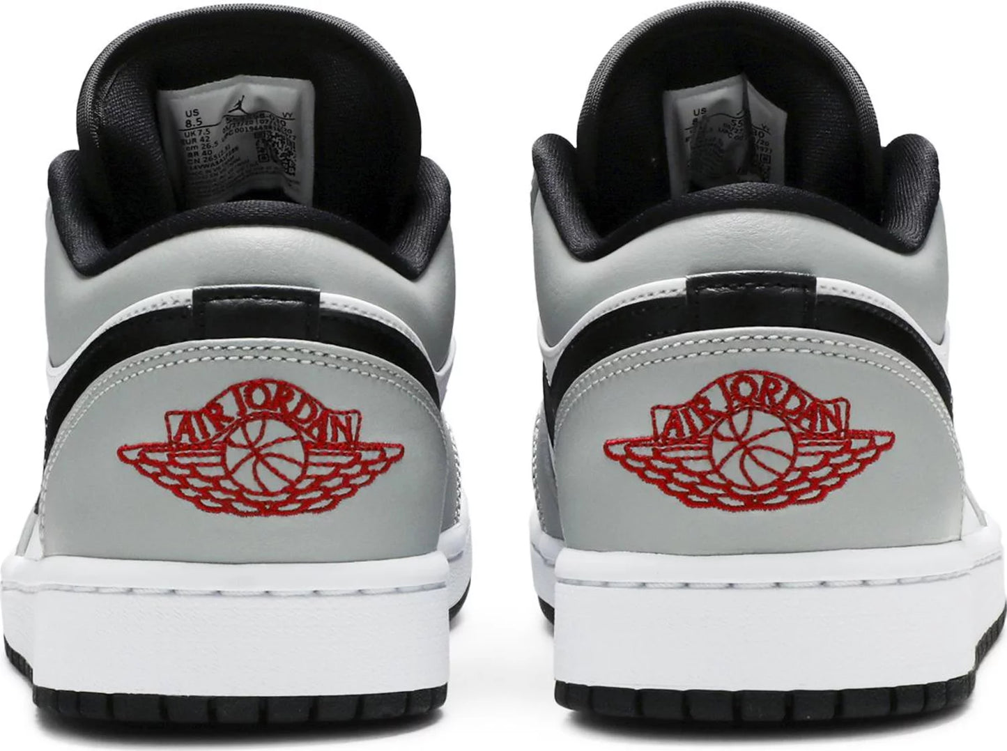 Nike Air Jordan 1 Low "Smoke Grey"