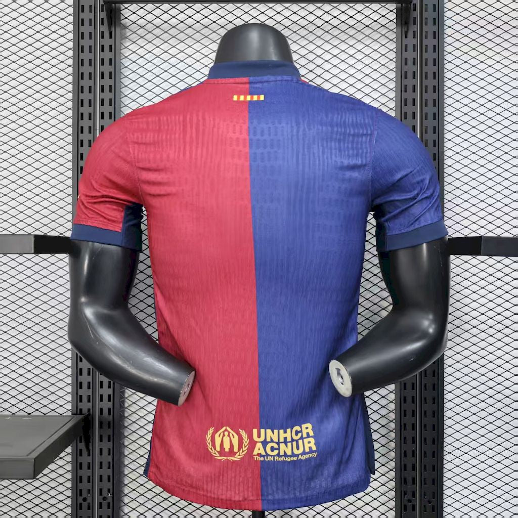 Camiseta Barcelona FC x Travis Scott Limited Edition Match Home 2024/25 Jersey
